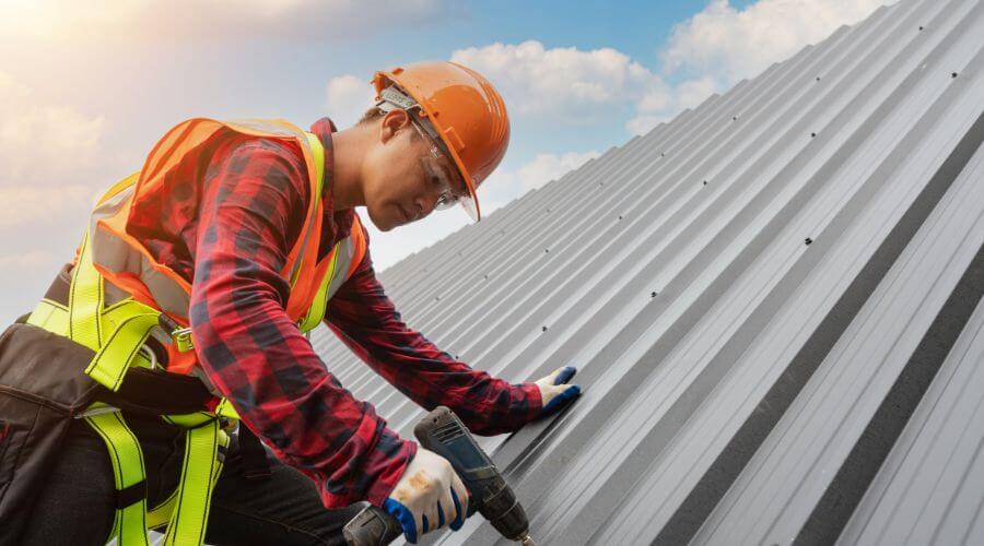 GAF warranty roofing in Marriottsville, MD